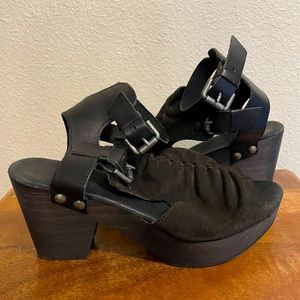 Free People Wedges